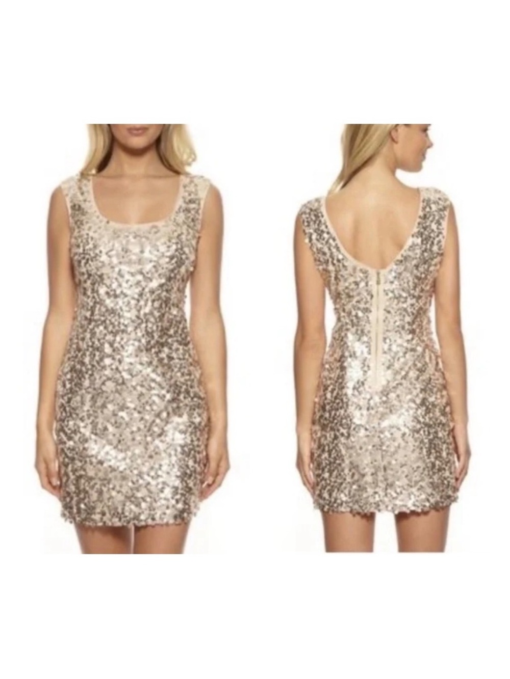 GUESS BLACK!! Sequin Cocktail Dress ( NOT THIS COLOR !! )